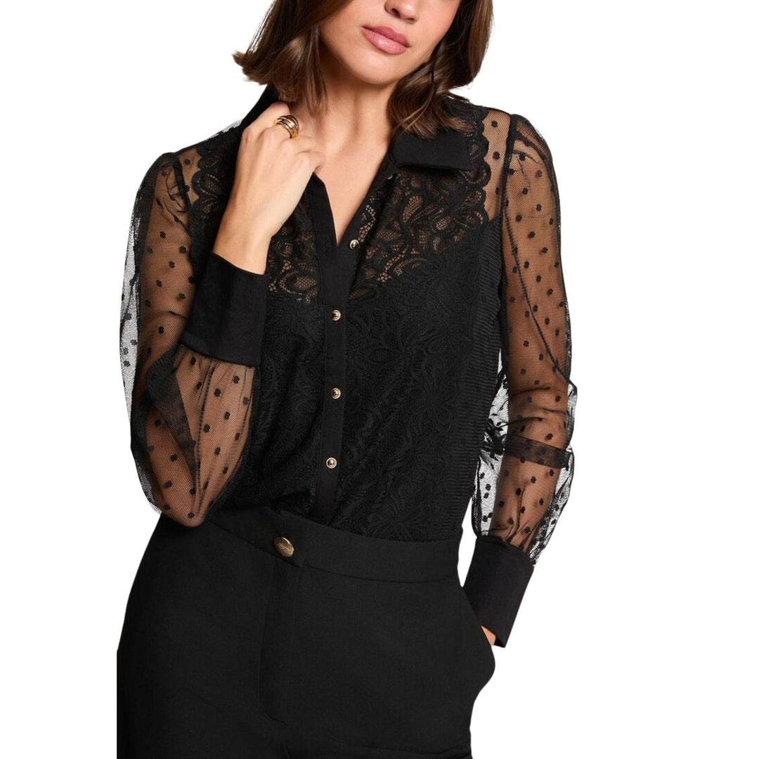 Morgan De Toi  Women Blouse