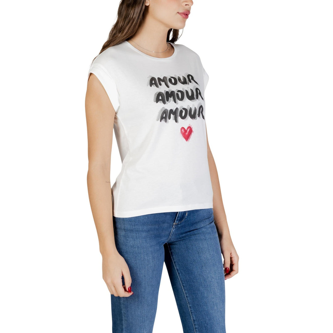 Morgan De Toi  Women T-Shirt