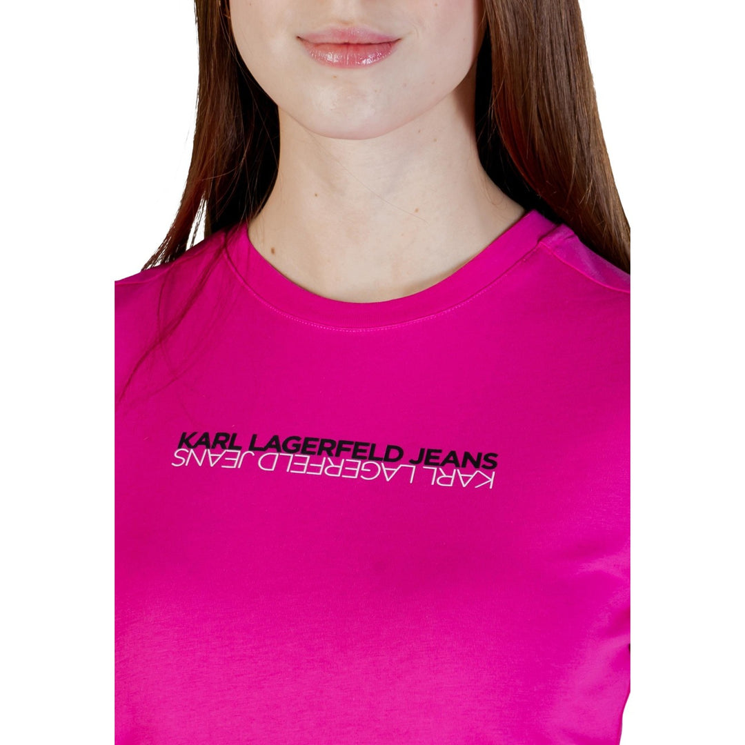 Karl Lagerfeld Jeans  Women T-Shirt