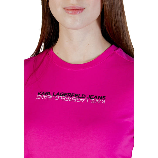 Karl Lagerfeld Jeans  Women T-Shirt