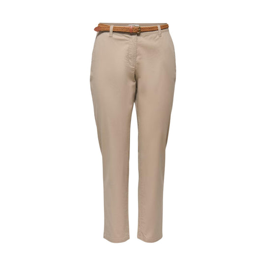 Jacqueline De Yong  Women Trousers
