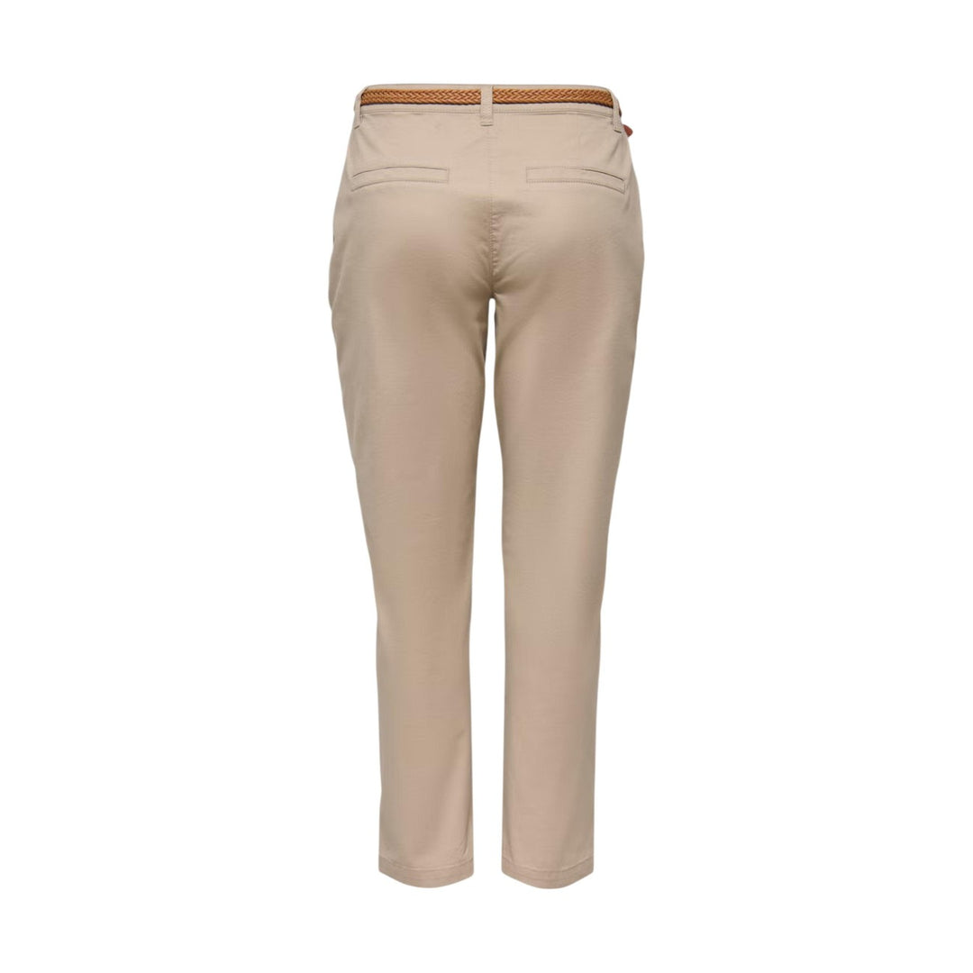 Jacqueline De Yong  Women Trousers