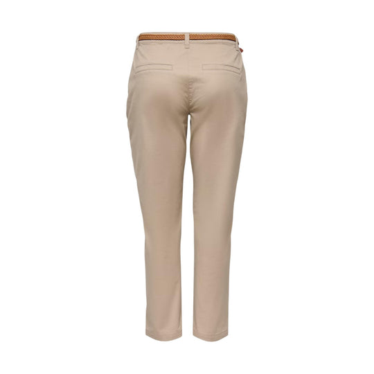 Jacqueline De Yong  Women Trousers
