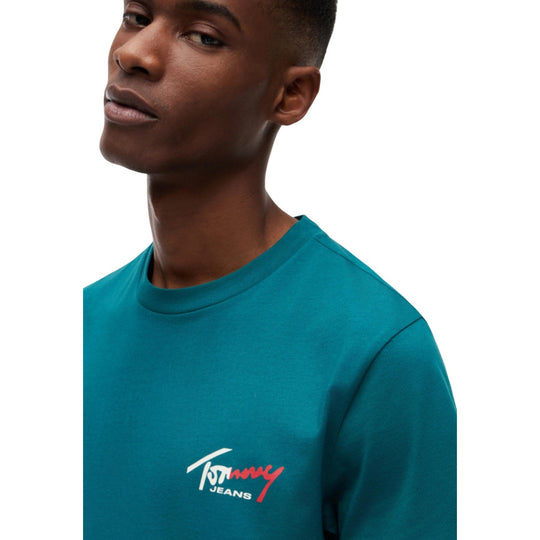Tommy Hilfiger Jeans Men T-Shirt