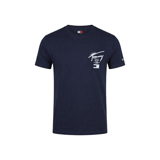 Tommy Hilfiger Jeans Men T-Shirt