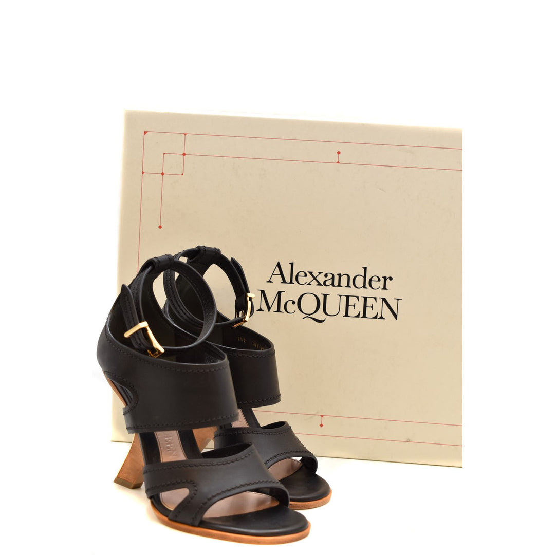 Alexander Mcqueen Women Sandals