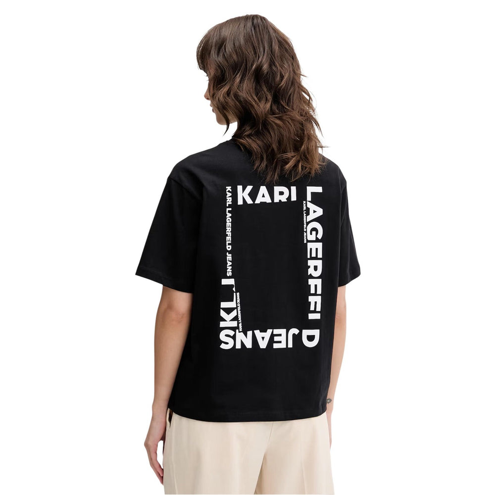 Karl Lagerfeld Jeans  Women T-Shirt