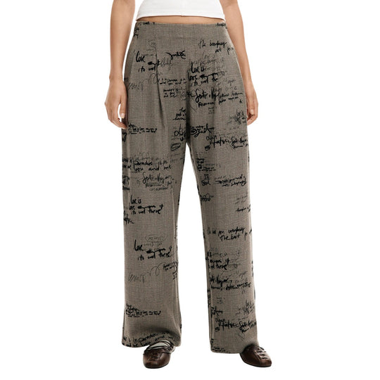 Desigual  Women Trousers