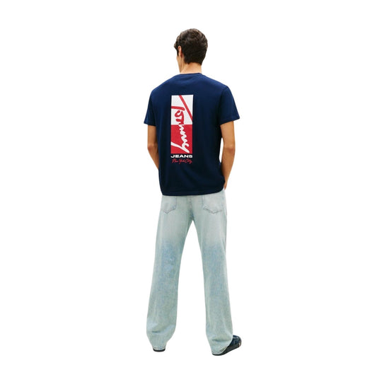 Tommy Hilfiger Jeans Men T-Shirt
