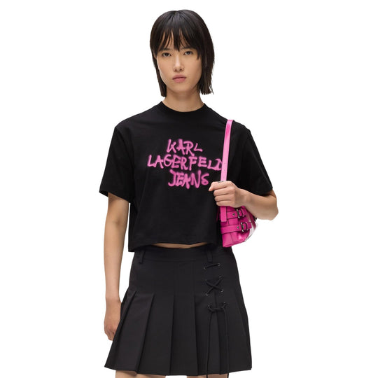 Karl Lagerfeld Jeans  Women T-Shirt
