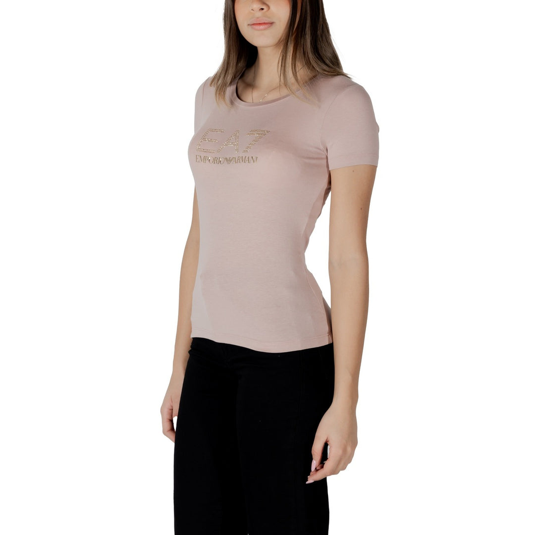 Ea7  Women T-Shirt