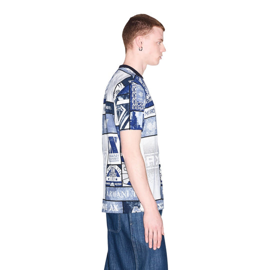 Armani Exchange Men T-Shirt