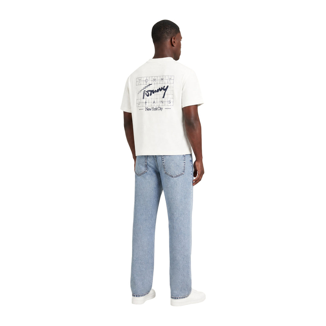 Tommy Hilfiger Jeans Men T-Shirt
