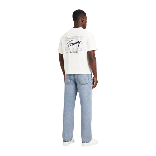 Tommy Hilfiger Jeans Men T-Shirt