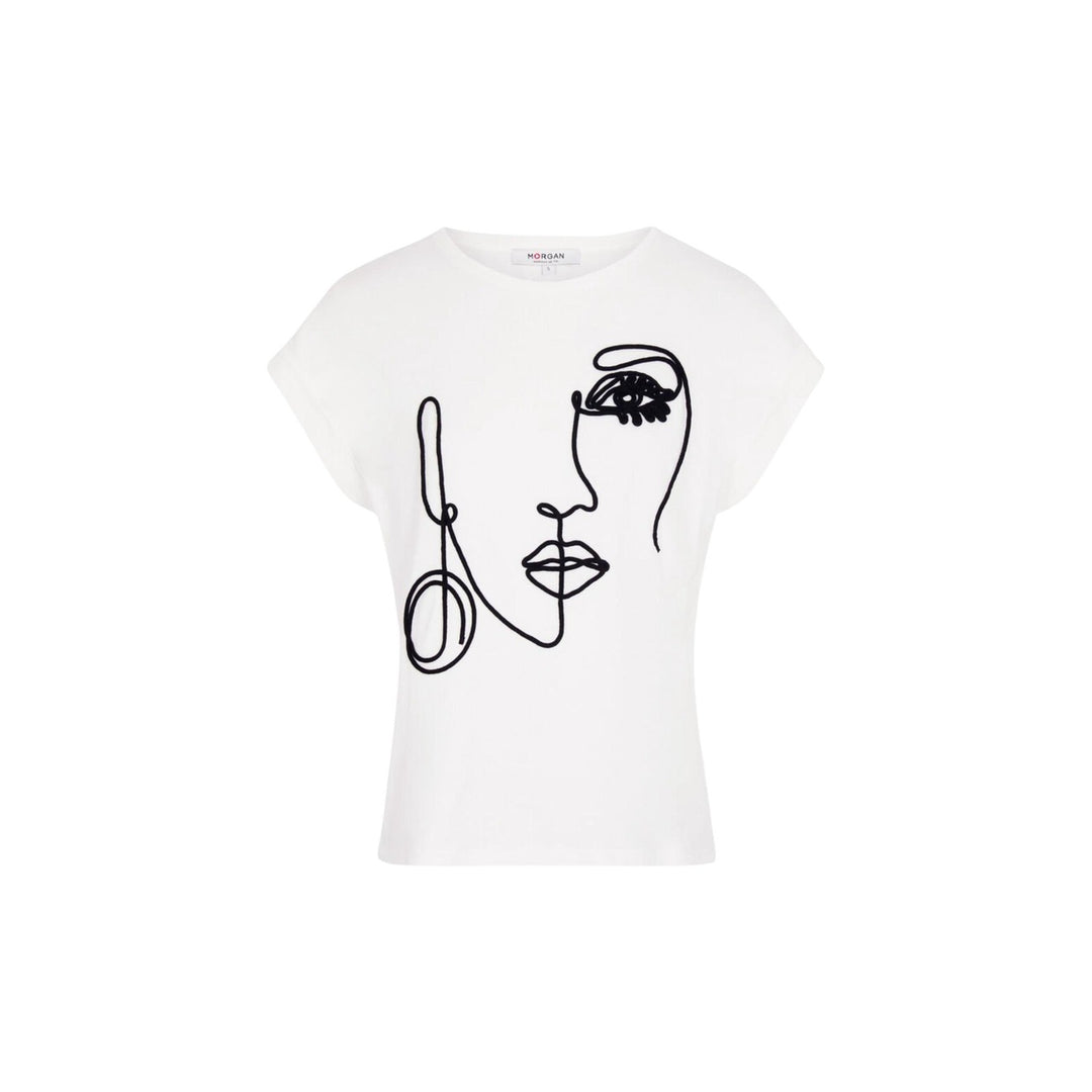 Morgan De Toi  Women T-Shirt
