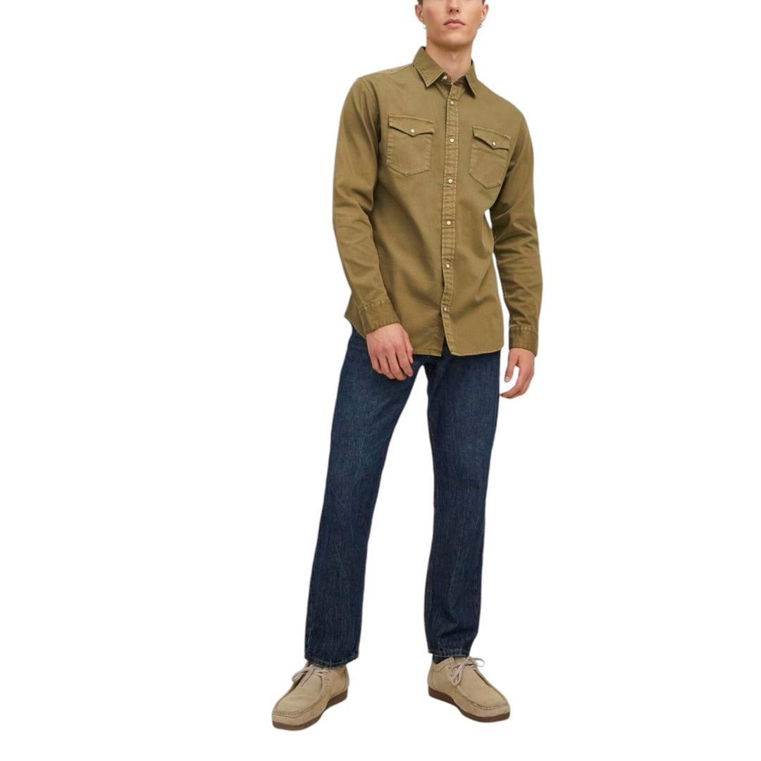 Jack &amp; Jones Men Shirt