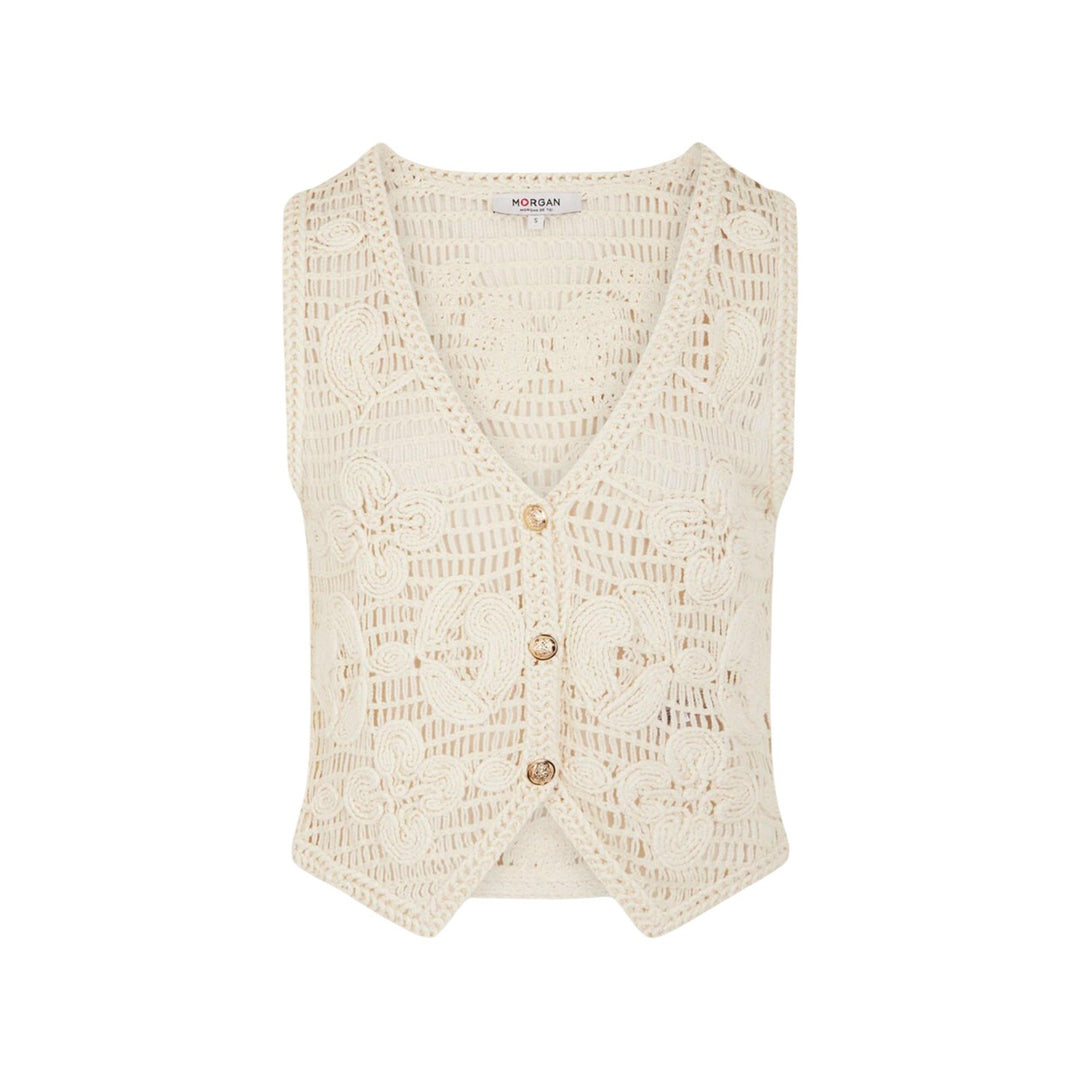 Morgan De Toi  Women Gilet