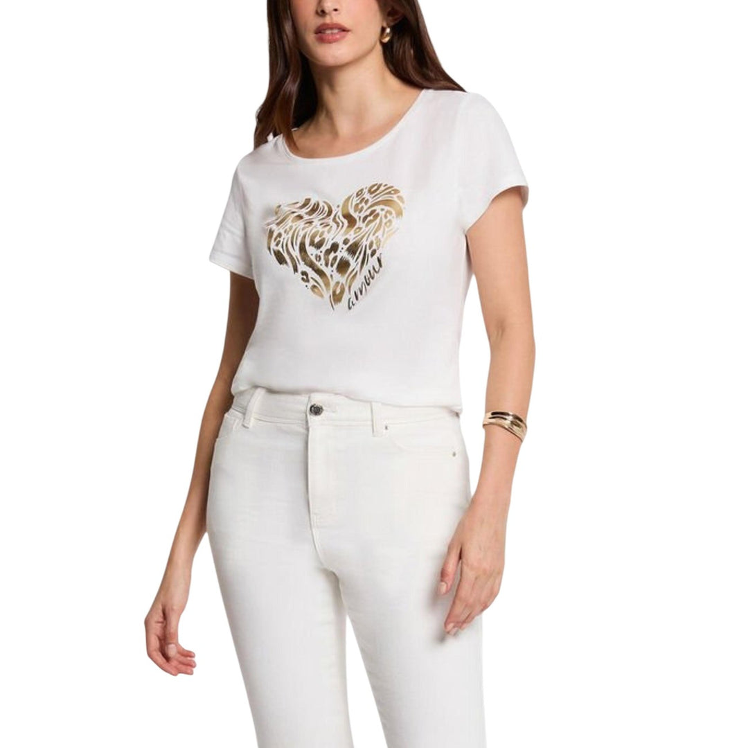 Morgan De Toi  Women T-Shirt