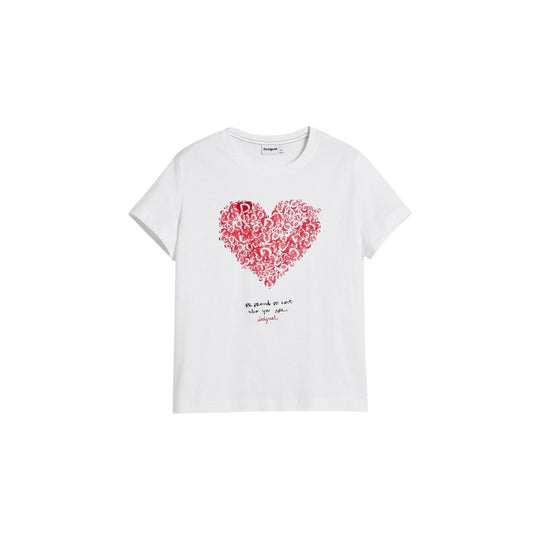 Desigual  Women T-Shirt