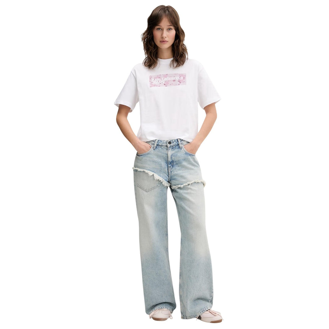 Karl Lagerfeld Jeans  Women T-Shirt