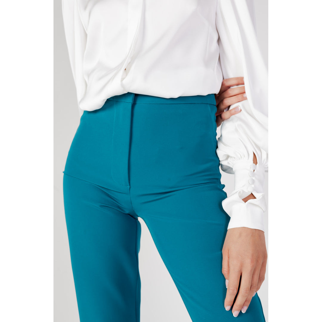Silence  Women Trousers