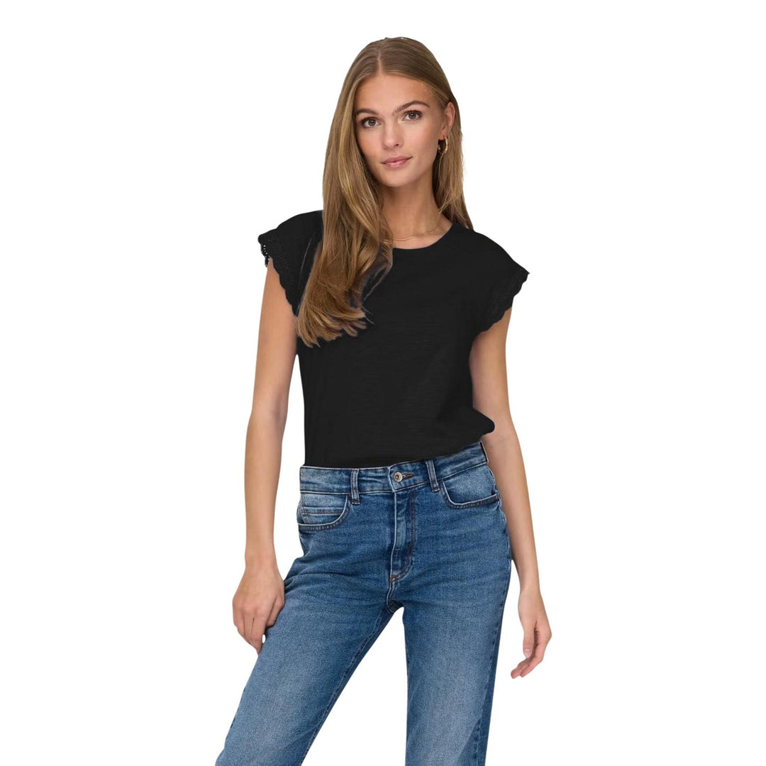 Jacqueline De Yong  Women Undershirt
