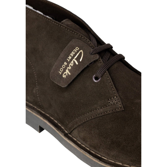 Clarks Men Boots