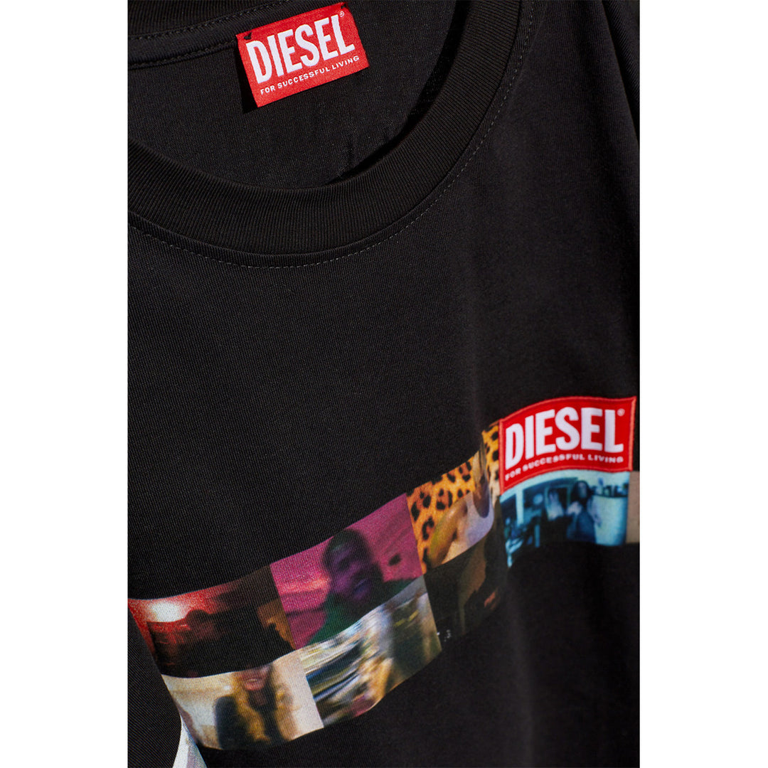 Diesel Men T-Shirt