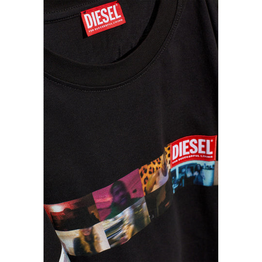 Diesel Men T-Shirt