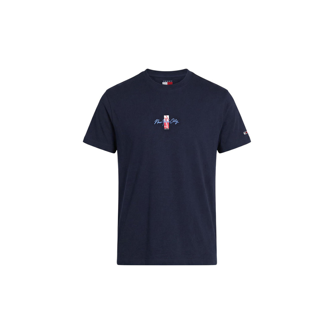 Tommy Hilfiger Jeans Men T-Shirt
