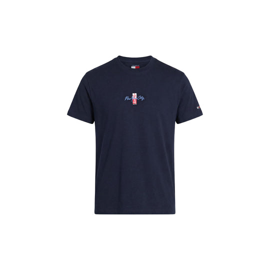 Tommy Hilfiger Jeans Men T-Shirt