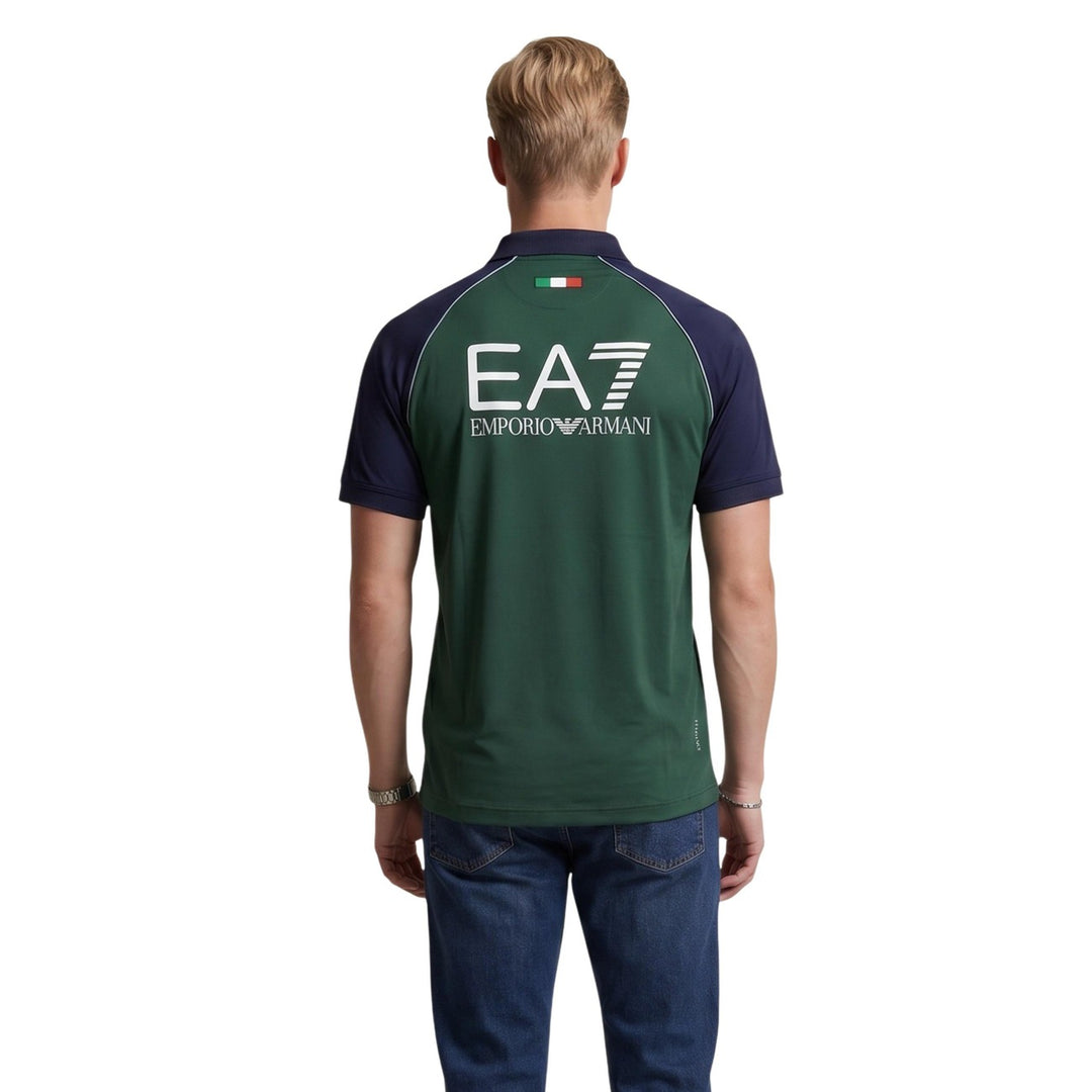 Ea7 Men Polo