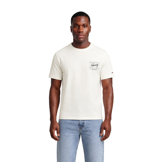 Tommy Hilfiger Jeans Men T-Shirt