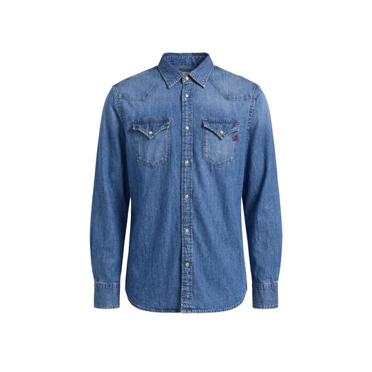 Replay Men Shirt