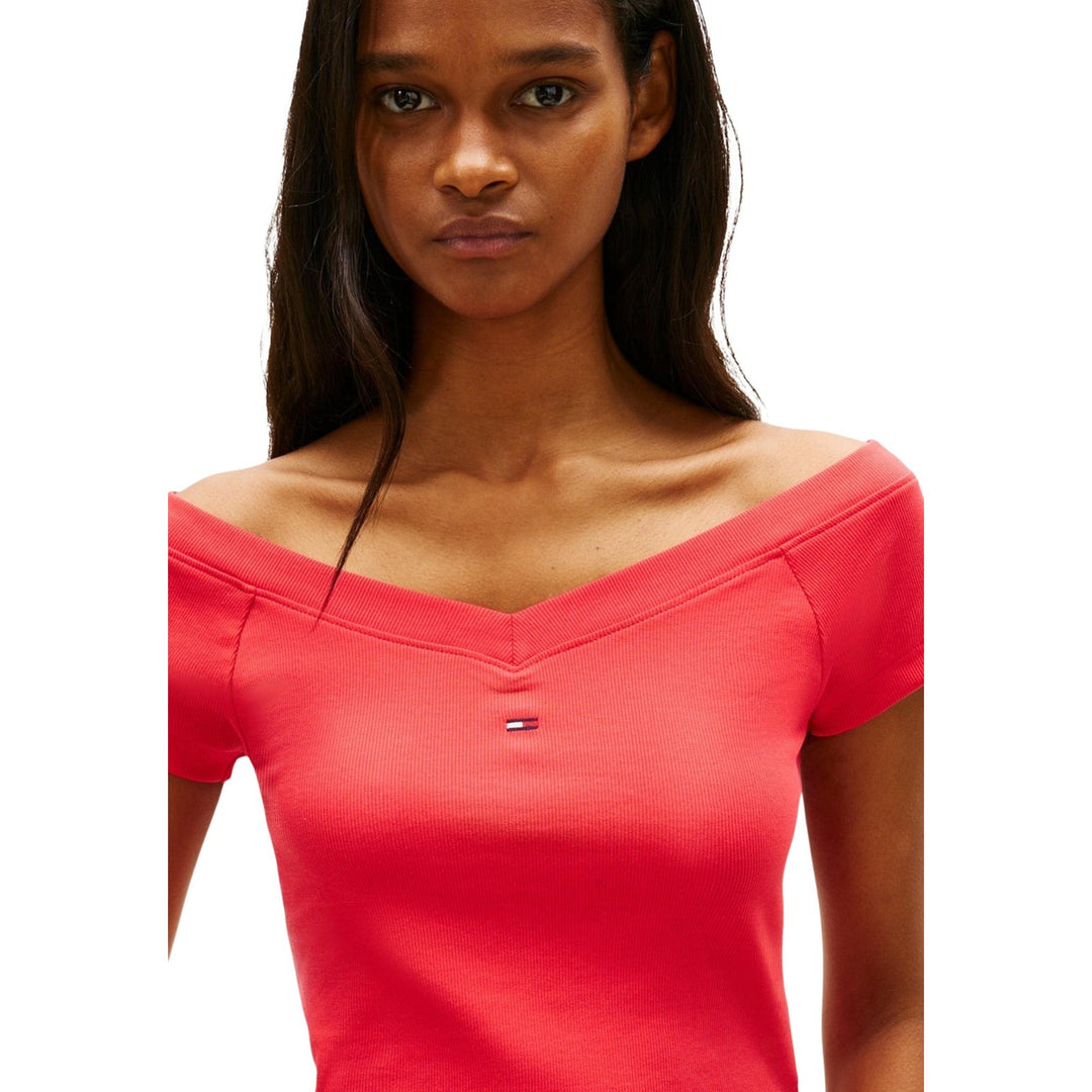 Tommy Hilfiger Jeans  Women T-Shirt