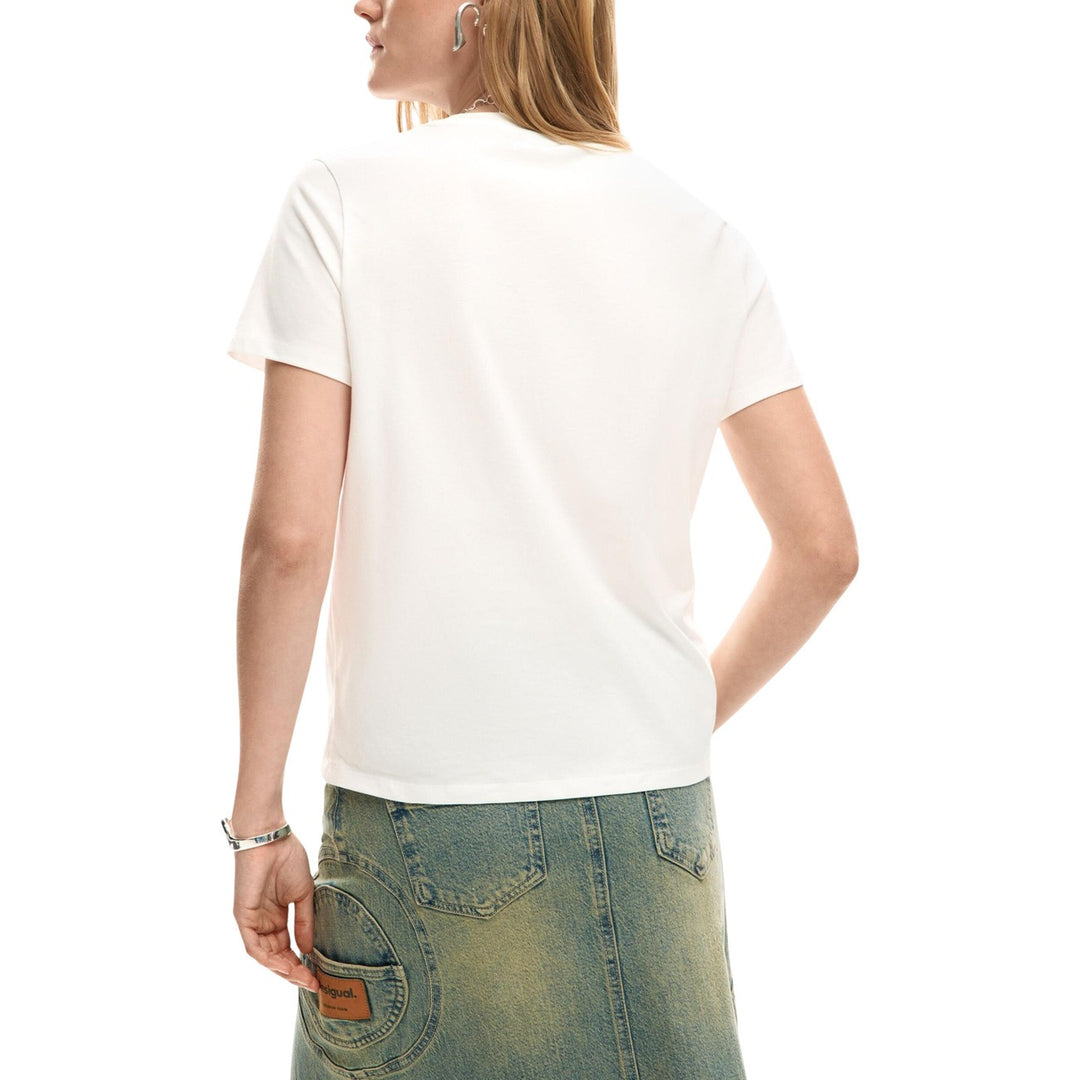 Desigual  Women T-Shirt