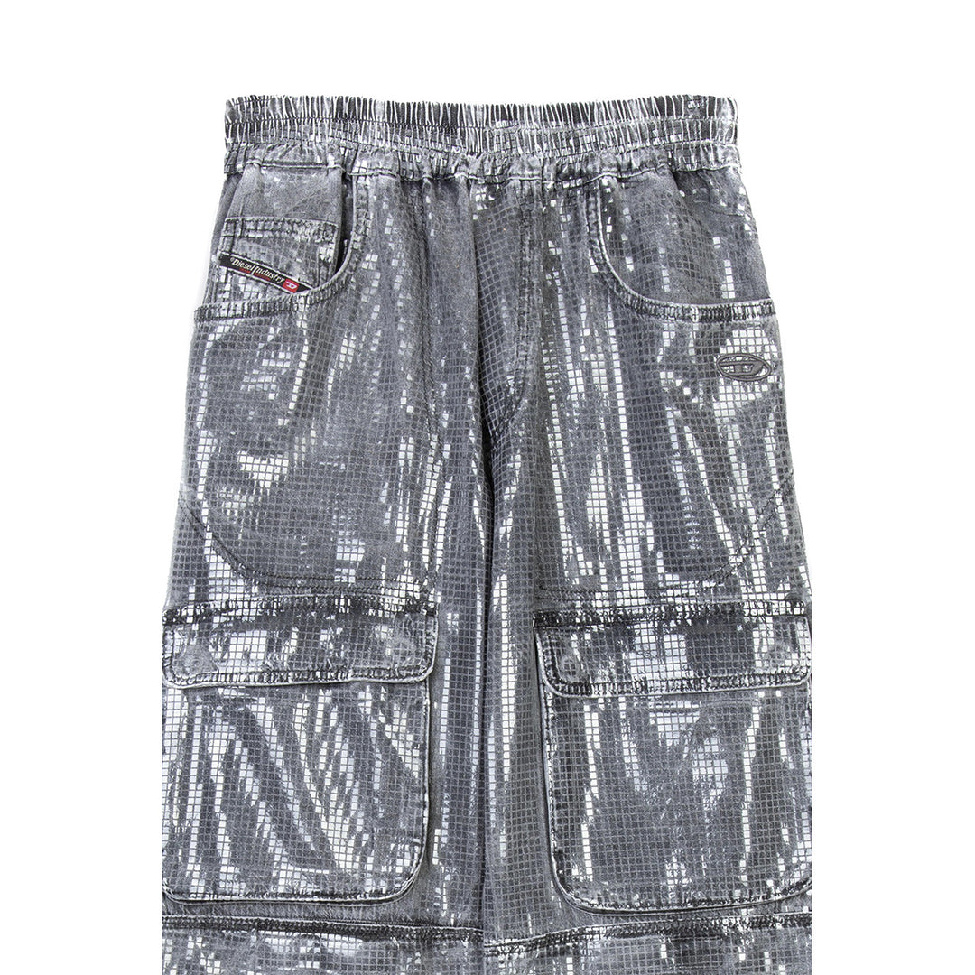 Diesel  Women Trousers