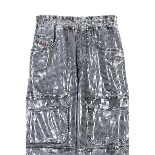 Diesel  Women Trousers