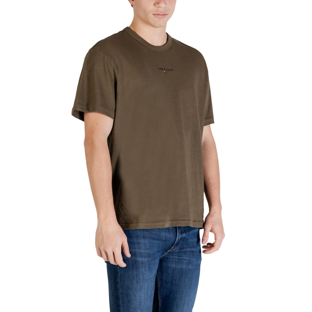 Tommy Hilfiger Jeans Men T-Shirt