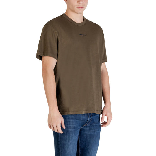 Tommy Hilfiger Jeans Men T-Shirt