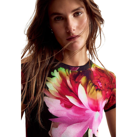 Desigual  Women T-Shirt