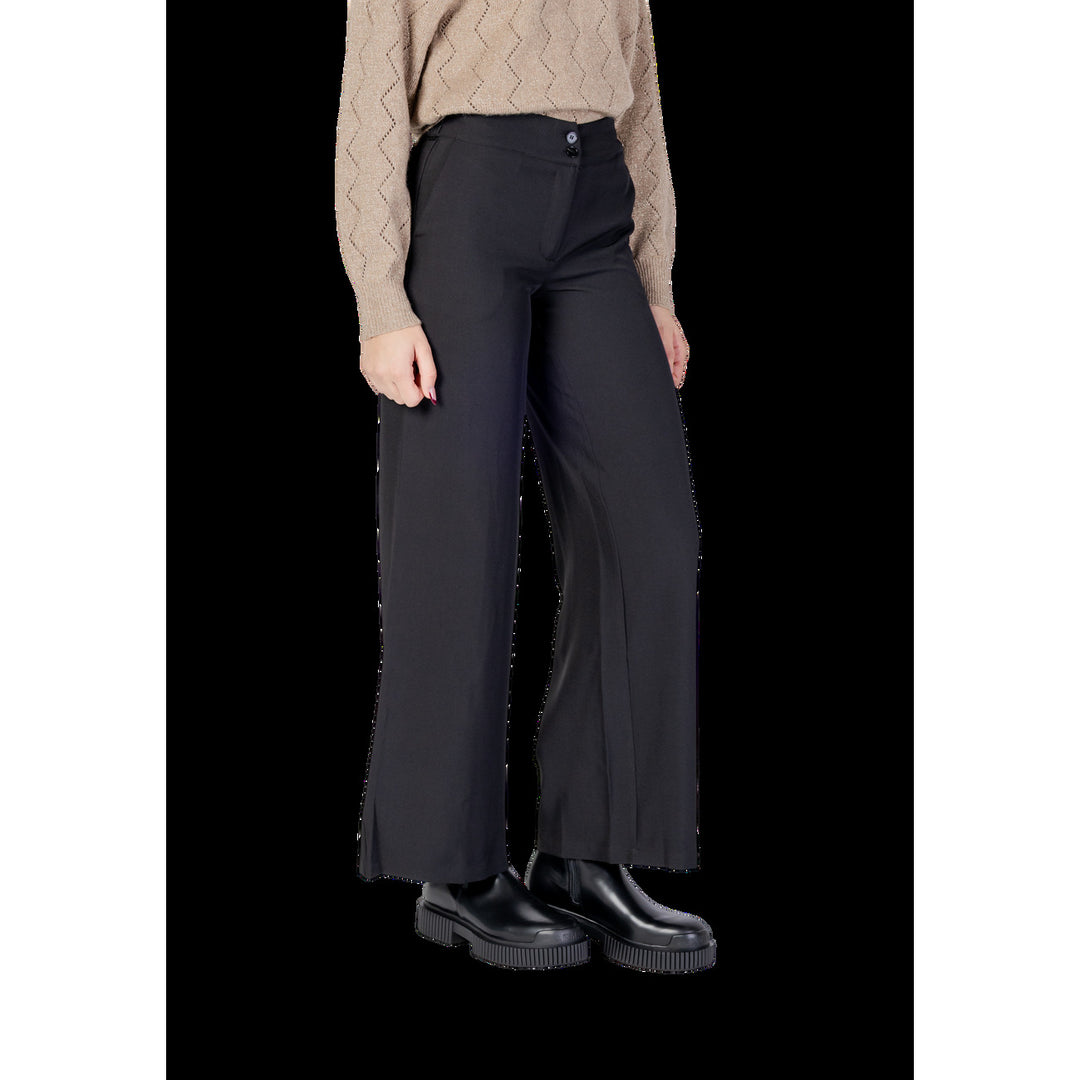 Jacqueline De Yong  Women Trousers