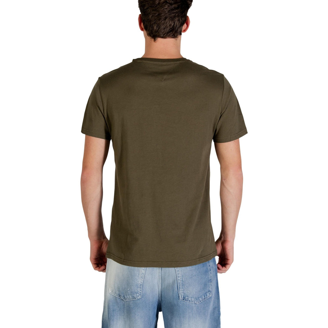 Tommy Hilfiger Jeans Men T-Shirt