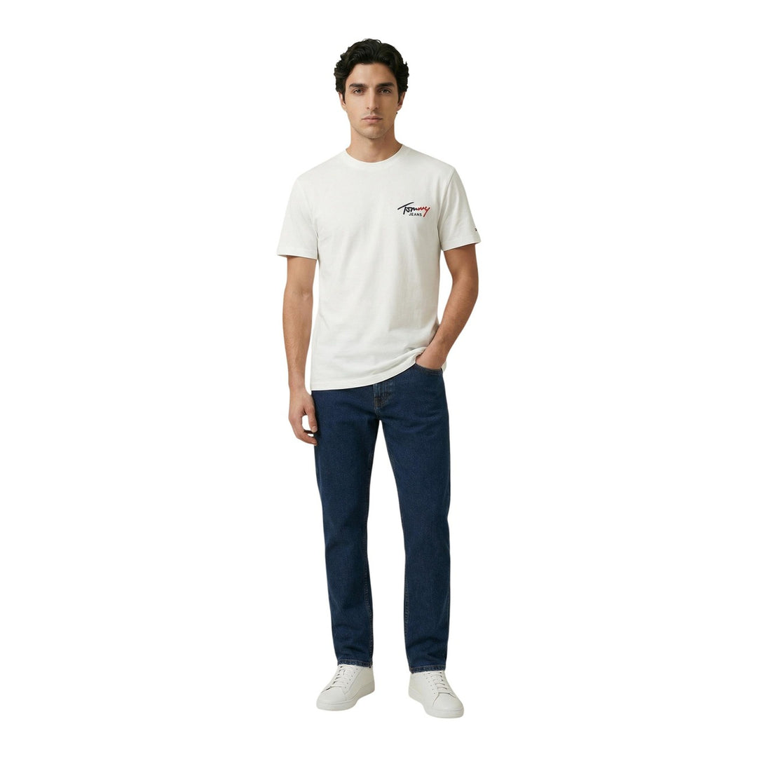 Tommy Hilfiger Jeans Men T-Shirt