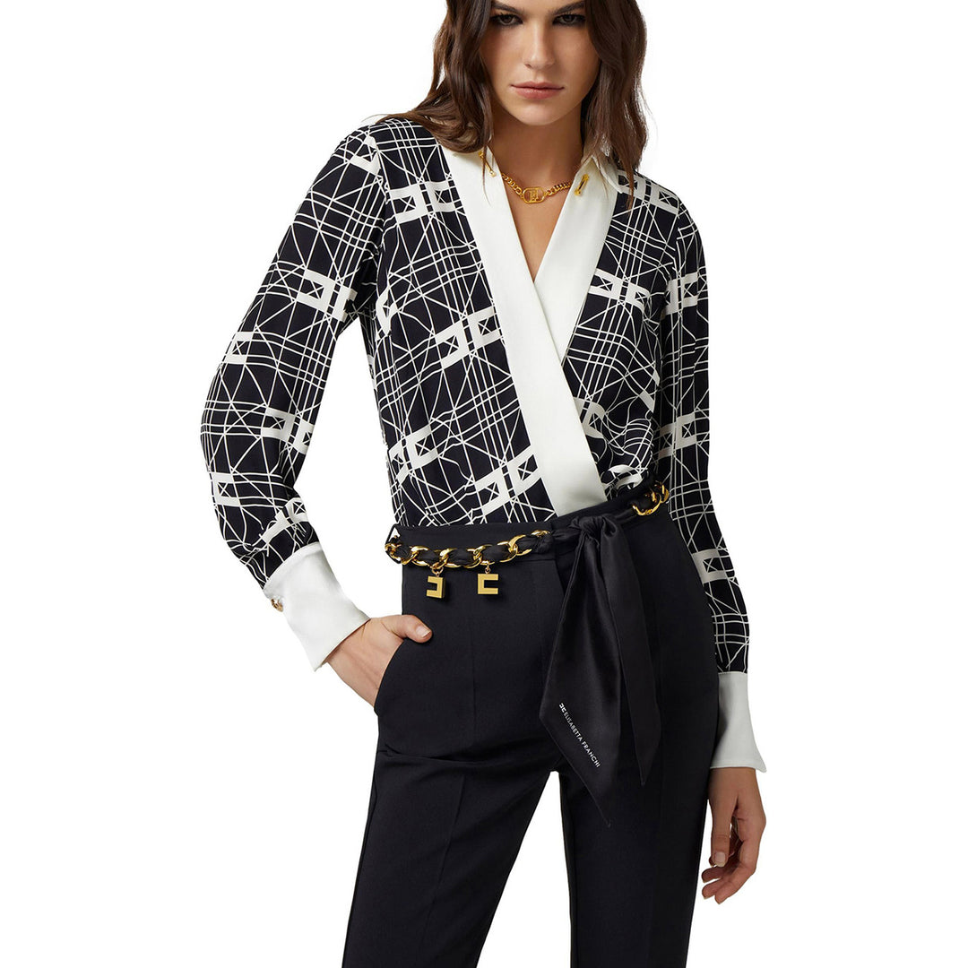 Elisabetta Franchi  Women Blouse