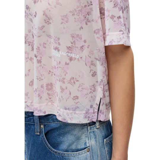 Karl Lagerfeld Jeans  Women T-Shirt